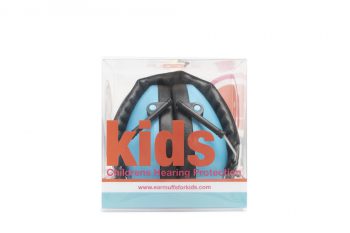 Ems for Kids Earmuffs - Blue