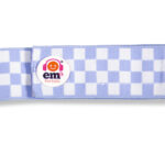 Ems for Kids Baby Earmuff Headband - Blue/White