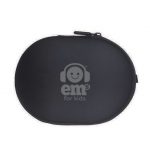 Ems for Kids Bluetooth Volume Limited Audio Headphones Hardcase